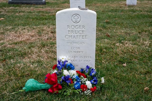 NASA image: Day of Remembrance