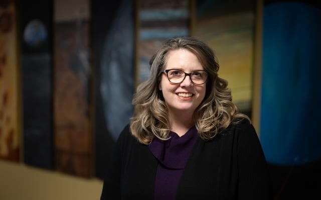 NASA image: Alana Johnson Portrait