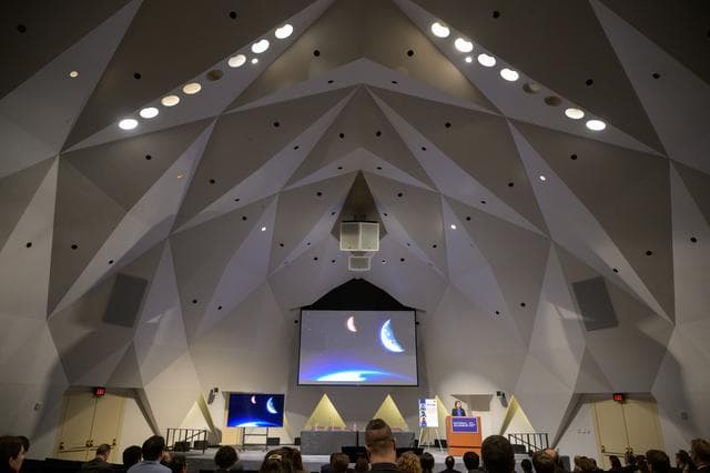 NASA image: Moon to Mars Architecture Workshop
