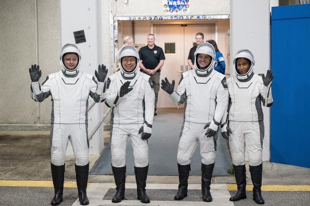 NASA image: NASA’s SpaceX Crew-8 Final Launch Operations Rehearsal
