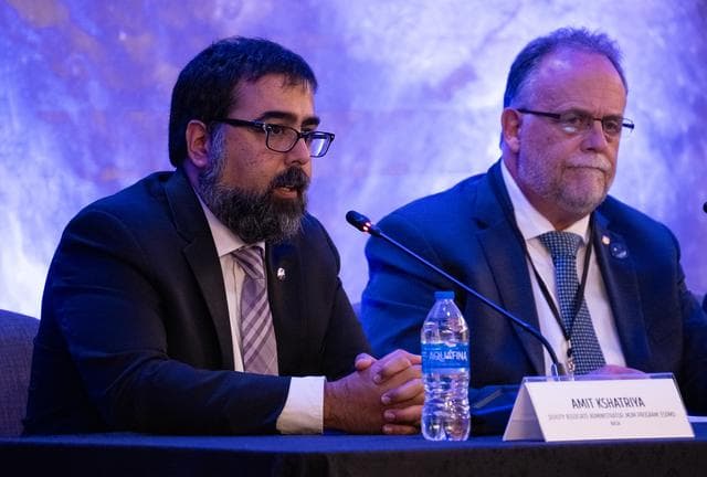 NASA image: NASA Leadership at 2024 Artemis Suppliers Conference