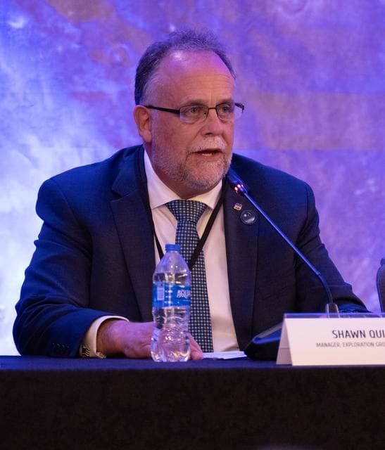 NASA image: NASA Leadership at 2024 Artemis Suppliers Conference