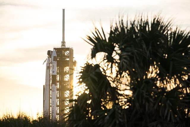 NASA image: NASA’s SpaceX Crew-8 Preflight