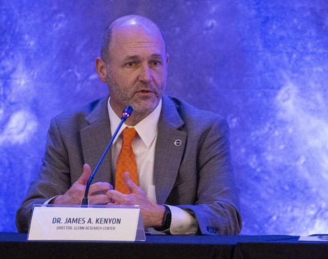 NASA image: NASA Leadership at 2024 Artemis Suppliers Conference