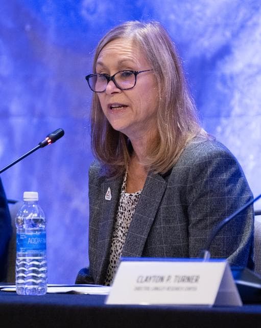 NASA image: NASA Leadership at 2024 Artemis Suppliers Conference