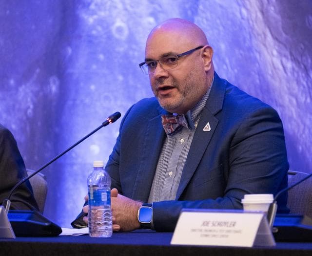 NASA image: NASA Leadership at 2024 Artemis Suppliers Conference