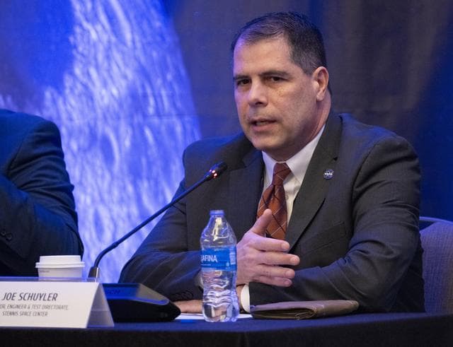 NASA image: NASA Leadership at 2024 Artemis Suppliers Conference