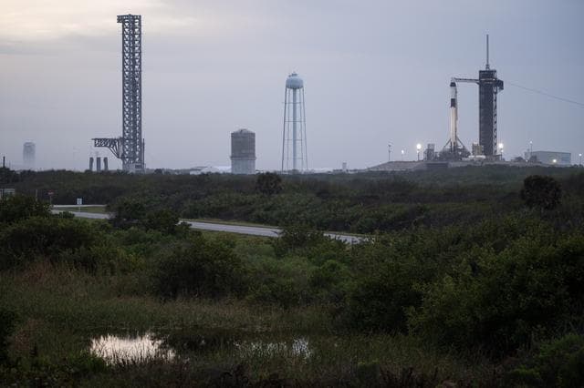 NASA image: NASA’s SpaceX Crew-8 Preflight