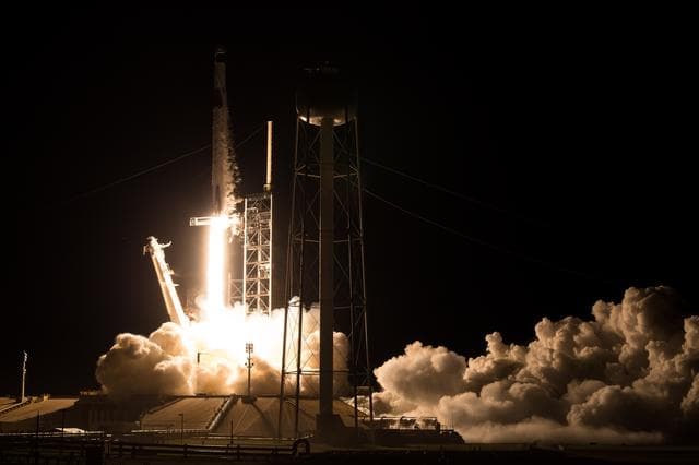 NASA image: NASA’s SpaceX Crew-8 Launch