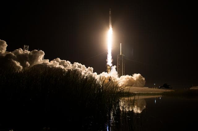 NASA image: NASA’s SpaceX Crew-8 Launch