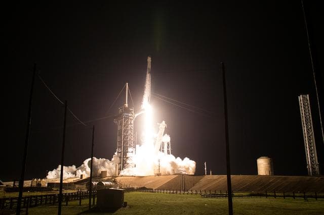 NASA image: NASA’s SpaceX Crew-8 Launch