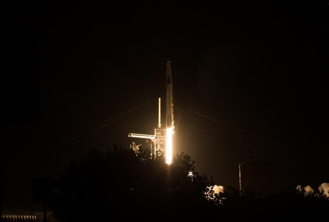 NASA image: NASA’s SpaceX Crew-8 Launch