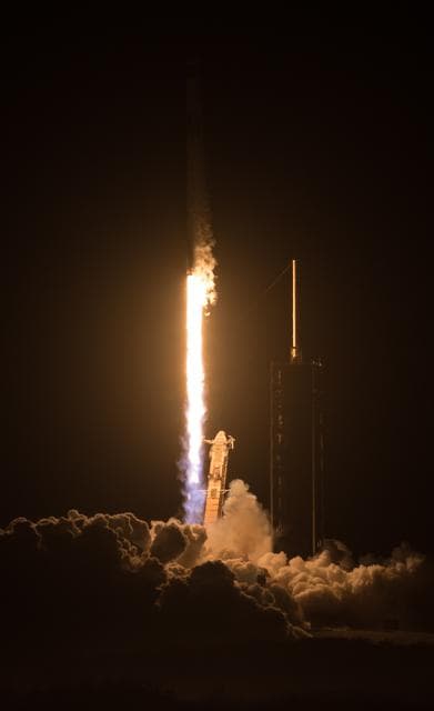 NASA image: NASA’s SpaceX Crew-8 Launch