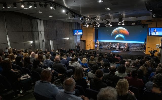 NASA image: State of NASA