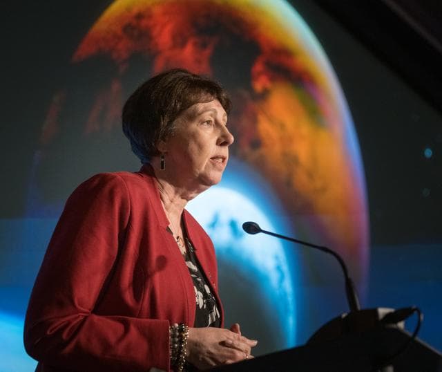 NASA image: State of NASA