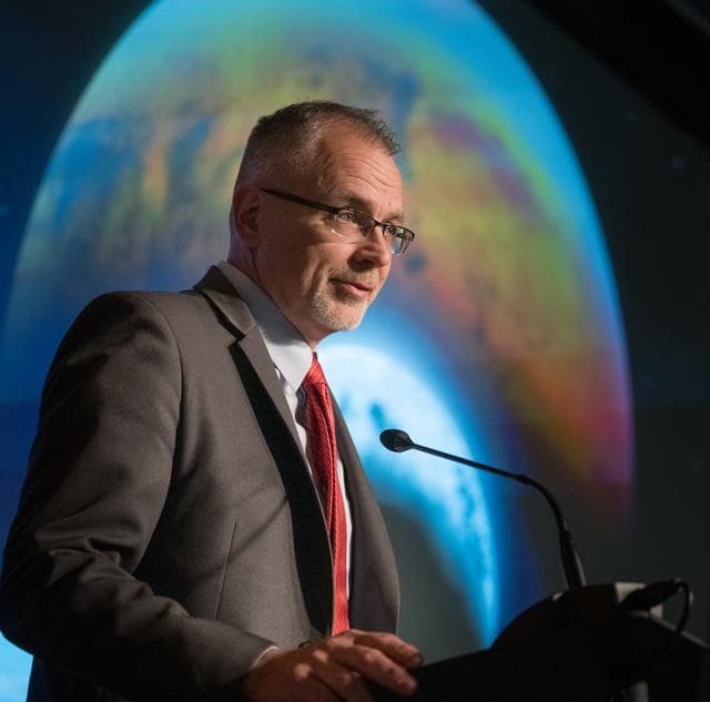 NASA image: State of NASA