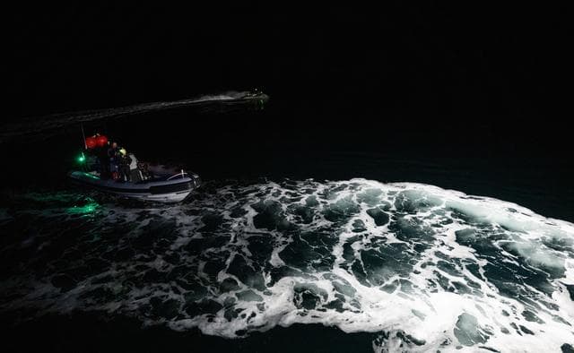 NASA image: NASA’s SpaceX Crew-7 Splashdown