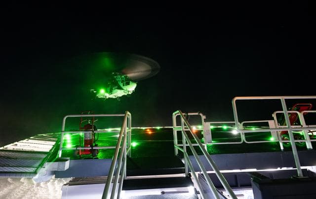 NASA image: NASA’s SpaceX Crew-7 Splashdown