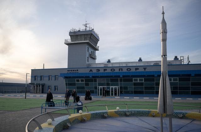 NASA image: Expedition 71 Preflight