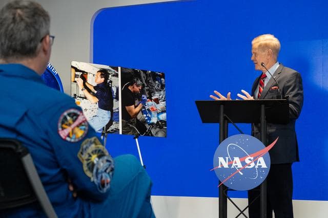 NASA image: Cancer Moonshot Event at NASA Headquarters