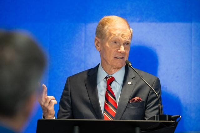 NASA image: Cancer Moonshot Event at NASA Headquarters