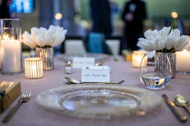 NASA image: Expedition 69 Crew Arrive at UAE Embassy for Iftar Dinner