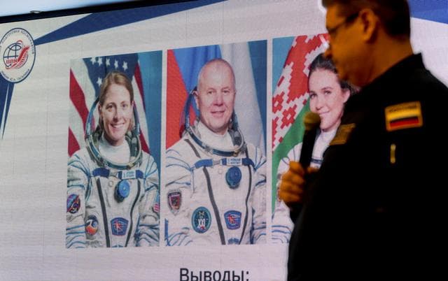 NASA image: Expedition 70 Landing Preparations