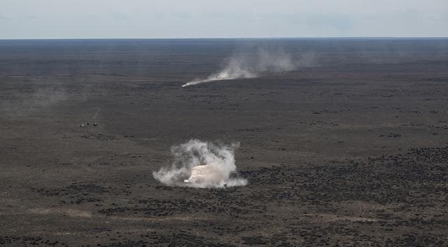 NASA image: Expedition 70 Soyuz Landing