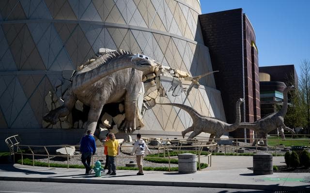 NASA image: NASA at The Children’s Museum of Indianapolis