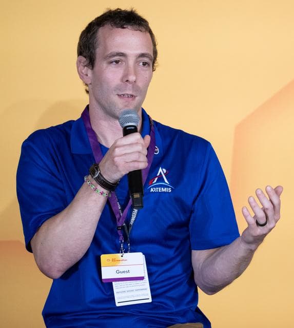 NASA image: Power for Artemis Discussion at Shell Eco-marathon