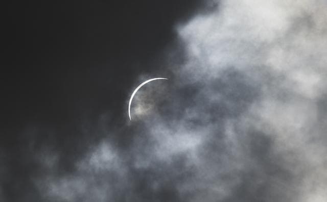 NASA image: 2024 Total Solar Eclipse