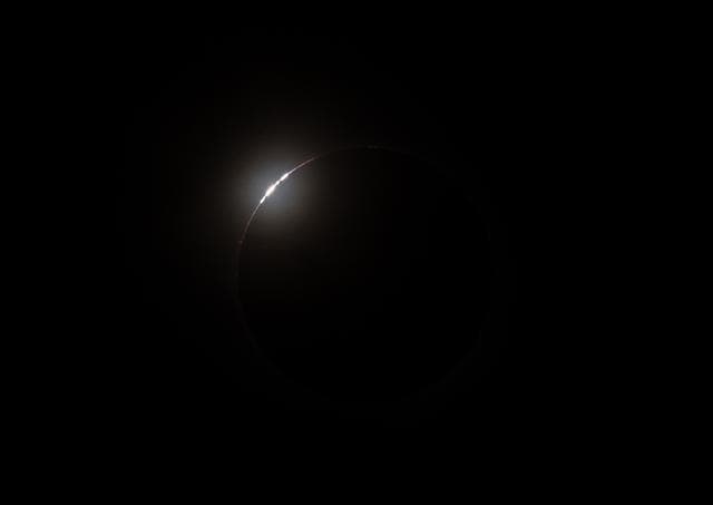NASA image: 2024 Total Solar Eclipse