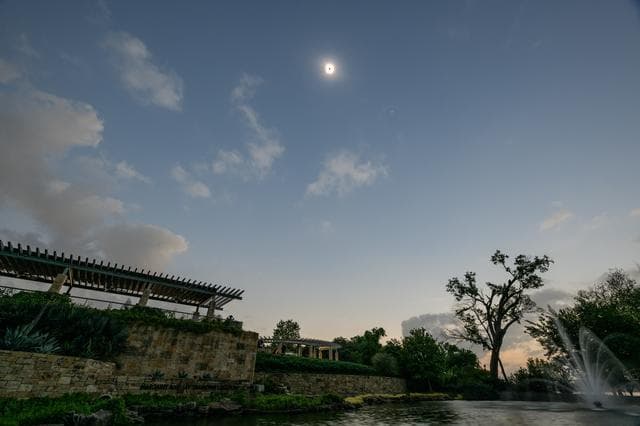 NASA image: 2024 Total Solar Eclipse