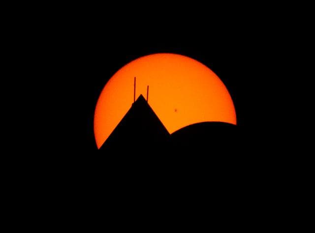 NASA image: 2024 Total Solar Eclipse