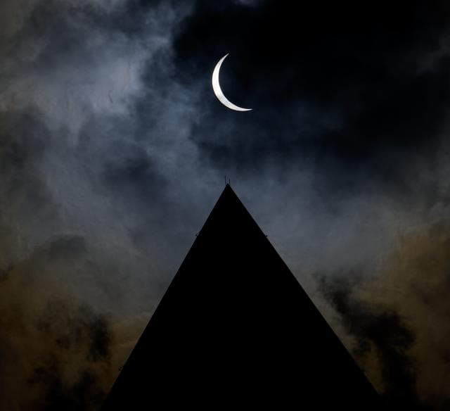 2024 Total Solar Eclipse