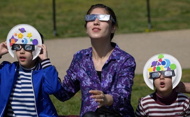NASA image: 2024 Total Solar Eclipse
