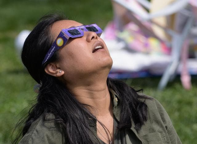 NASA image: 2024 Total Solar Eclipse