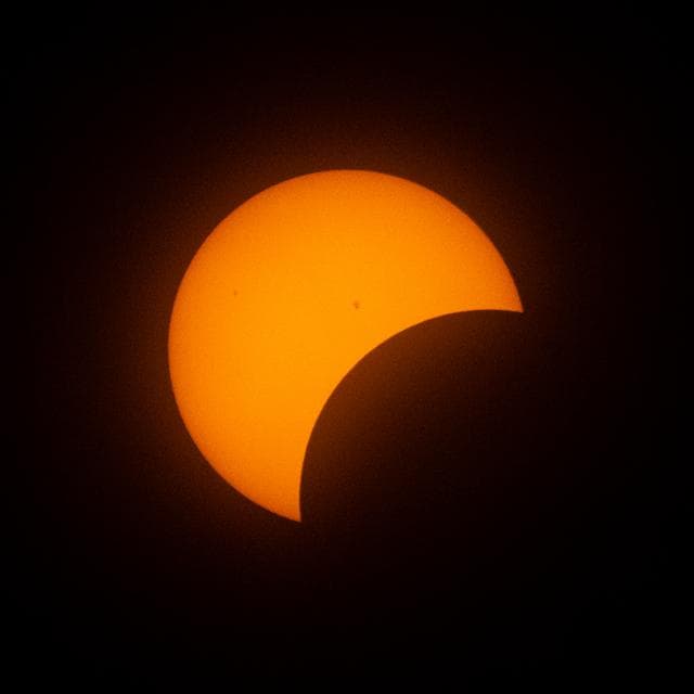 NASA image: 2024 Total Solar Eclipse