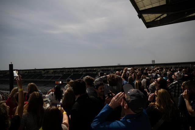 2024 Total Solar Eclipse