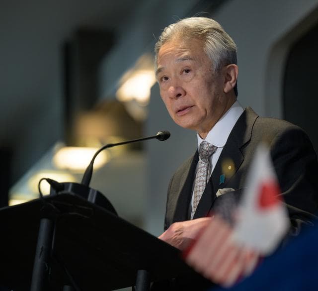 NASA image: NASA, Japan Sign Agreement for Artemis Pressurized Rover