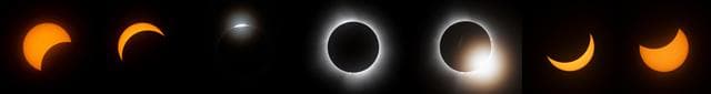 NASA image: 2024 Total Solar Eclipse