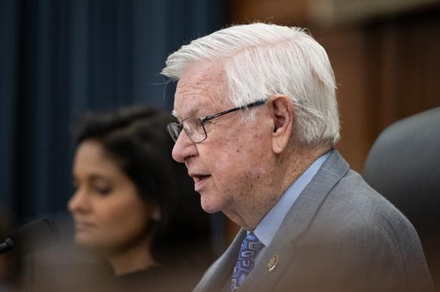 NASA image: House Fiscal Year 2025 Budget Request Hearing