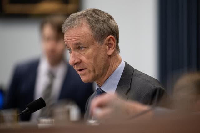 NASA image: House Fiscal Year 2025 Budget Request Hearing