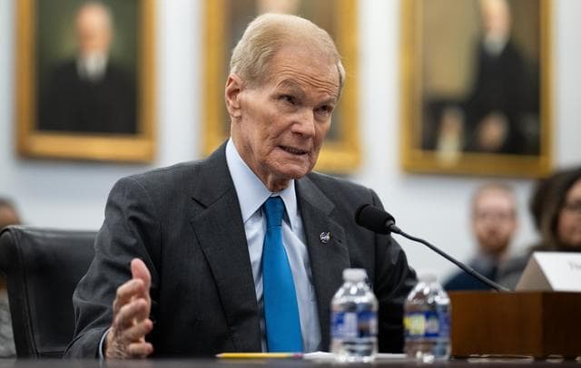 NASA image: House Fiscal Year 2025 Budget Request Hearing