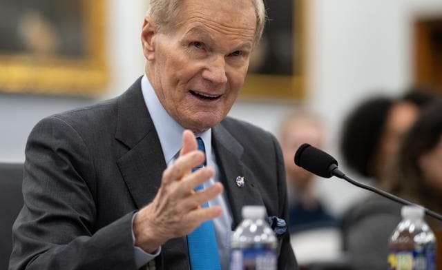 NASA image: House Fiscal Year 2025 Budget Request Hearing