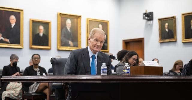 NASA image: House Fiscal Year 2025 Budget Request Hearing
