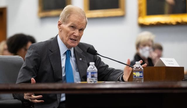 NASA image: House Fiscal Year 2025 Budget Request Hearing