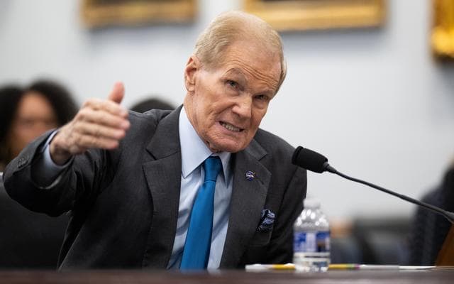 NASA image: House Fiscal Year 2025 Budget Request Hearing