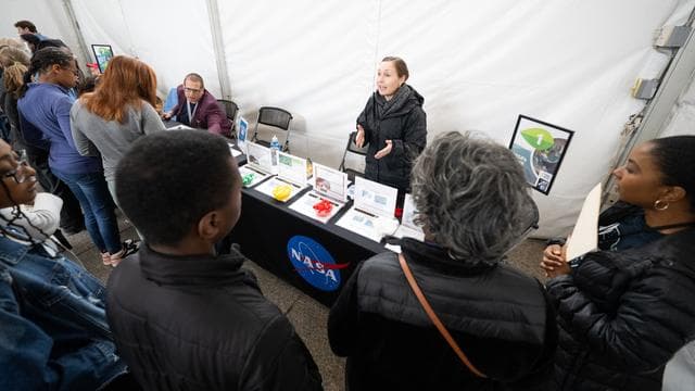 NASA image: NASA Celebrates Earth Day