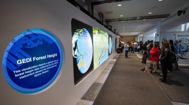 NASA image: NASA Celebrates Earth Day